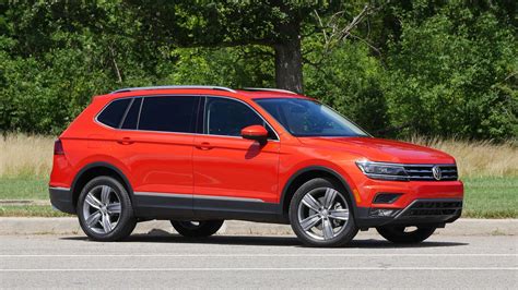 2018 Volkswagen Tiguan S