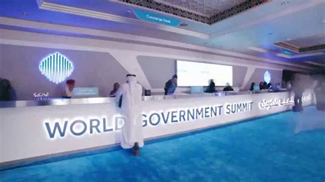 2018 World Government Summit TV Spot, 'Artificial Intelligence' created for World Government Summit