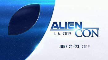 2019 Alien Con TV Spot, 'Be Part of the Community' created for History Channel