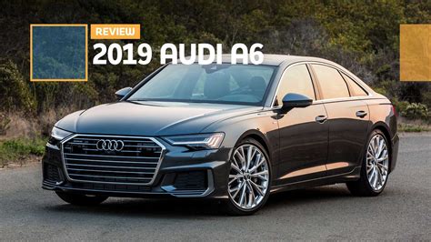 2019 Audi A6 tv commercials