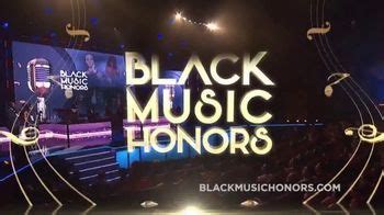 2019 Black Music Honors TV Spot, 'Black Excellence' created for Black Music Honors