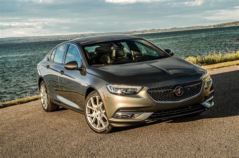 2019 Buick Regal Sportback tv commercials