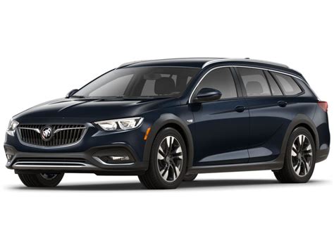 2019 Buick Regal TourX