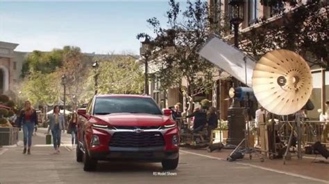 2019 Chevrolet Blazer TV Spot, 'Speaks for Itself' [T1] created for Chevrolet