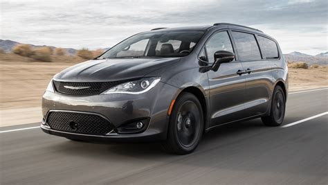 2019 Chrysler Pacifica Limited S