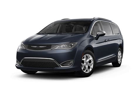 2019 Chrysler Pacifica Limited logo