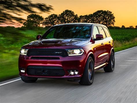 2019 Dodge Durango SRT logo