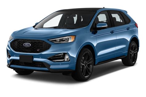 2019 Ford Edge SEL AWD logo