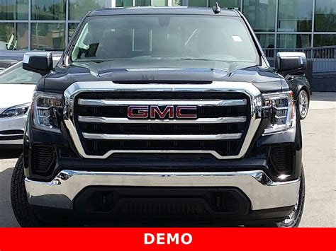 2019 GMC Sierra 1500 SLE Crew Cab