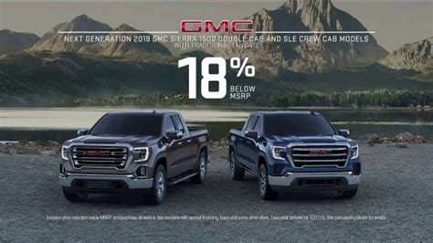 2019 GMC Sierra TV Spot, 'Jaw Drop' [T2] created for GMC