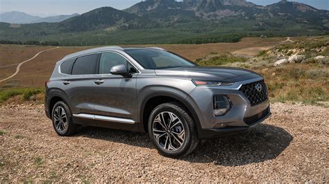 2019 Hyundai Santa Fe Ultimate 2.0T