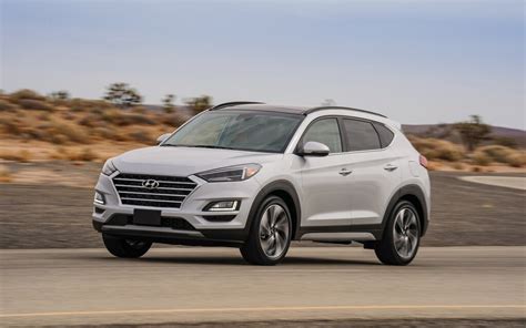 2019 Hyundai Tucson AWD logo