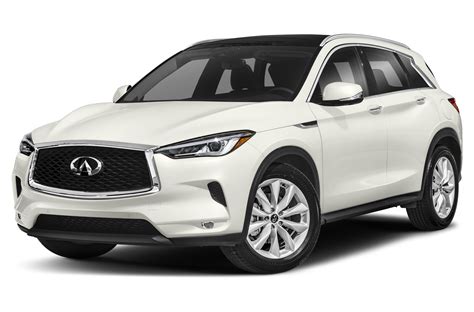 2019 Infiniti QX50 ESSENTIAL AWD tv commercials