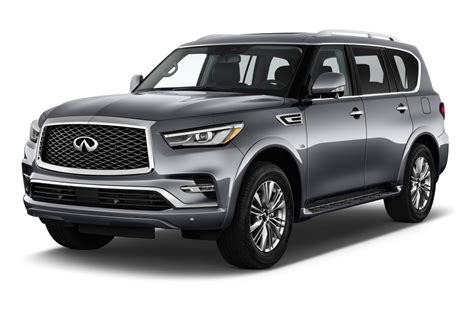 2019 Infiniti QX80