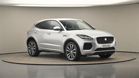 2019 Jaguar E-PACE R-Dynamic HSE