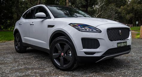 2019 Jaguar E-PACE