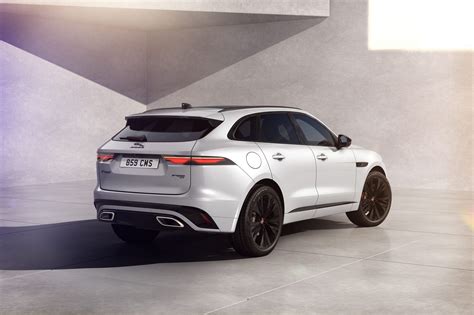 2019 Jaguar F-PACE S