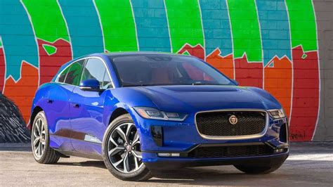 2019 Jaguar I-PACE HSE tv commercials