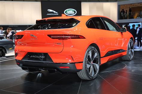 2019 Jaguar I-PACE logo