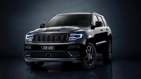 2019 Jeep Grand Cherokee Limited tv commercials