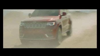 2019 Jeep Grand Cherokee TV Spot, 'The Many, the Few' Song by SUR [T1]