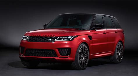 2019 Land Rover Range Rover Sport