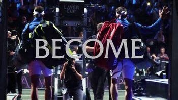 2019 Laver Cup TV Spot, 'Europe vs. the World' created for Laver Cup