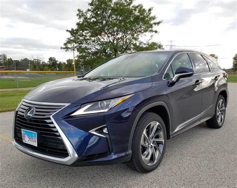 2019 Lexus RX 350 AWD logo