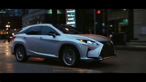 2019 Lexus RX 350 TV Spot, 'Attention' [T2]
