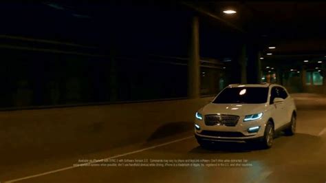 2019 Lincoln MKC TV Spot, 'Waze World' Song by Justin Jay, Josh Taylor [T1] featuring Jonathan Riley