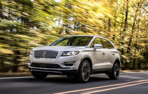 2019 Lincoln Motor Company MKC logo