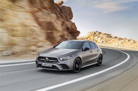 2019 Mercedes-Benz A-Class