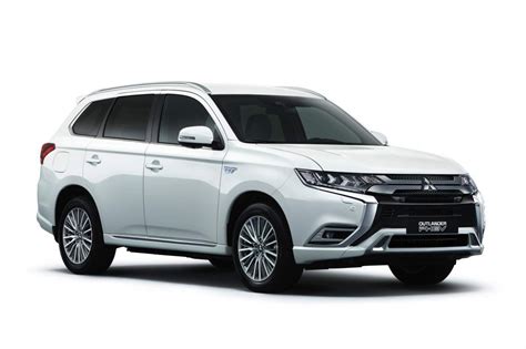 2019 Mitsubishi Outlander PHEV logo