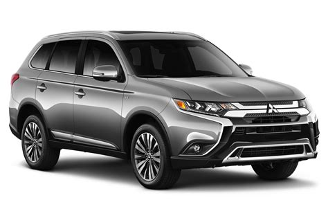 2019 Mitsubishi Outlander Sport logo