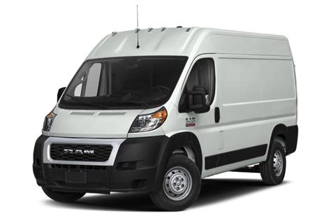 2019 Ram Trucks ProMaster