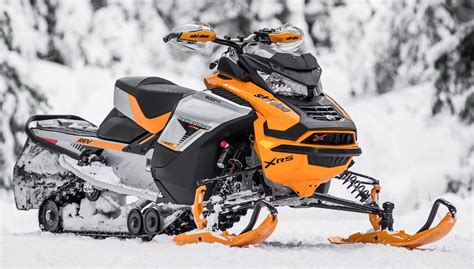 2019 Ski-Doo Crossover Sled