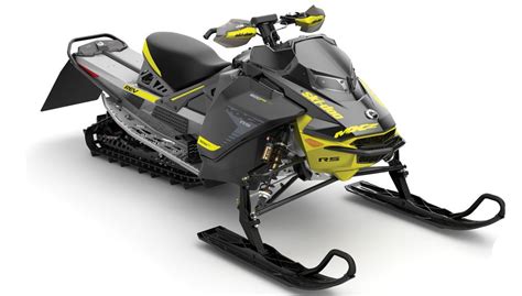 2019 Ski-Doo Trail Sled