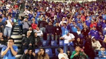 2019 SocioMx TV Spot, 'Cruz Azul vs. Monarcas'