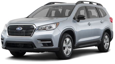 2019 Subaru Ascent logo