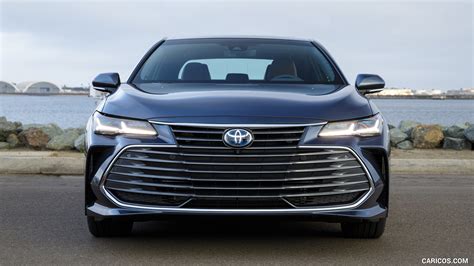 2019 Toyota Avalon Hybrid Limited logo