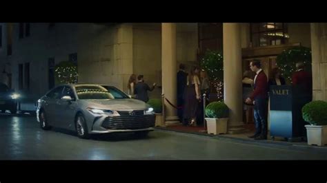 2019 Toyota Avalon TV Spot, 'Trojan Horse' [T1]