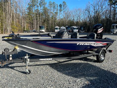 2019 Tracker Boats Pro Team 175 TXW