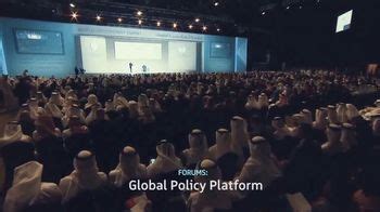 2019 World Government Summit TV Spot, 'Humanity'