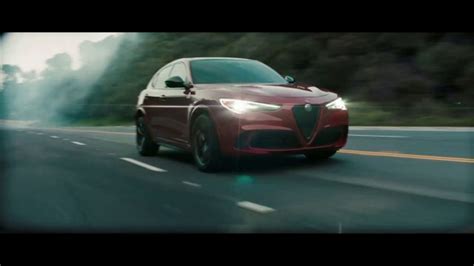 2020 Alfa Romeo Stelvio TV Spot, 'Type A: Stelvio' Featuring Alexander Skarsgård [T1]
