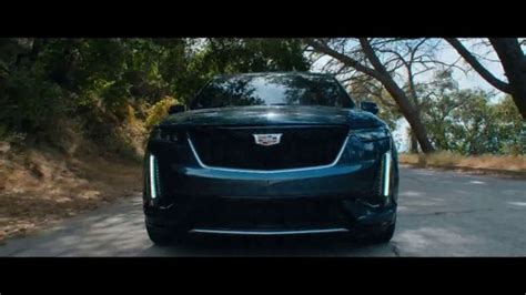 2020 Cadillac XT6 TV commercial - Crew Ready