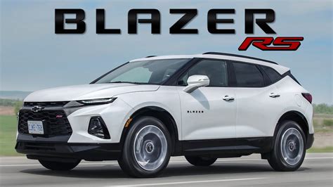 2020 Chevrolet Blazer tv commercials
