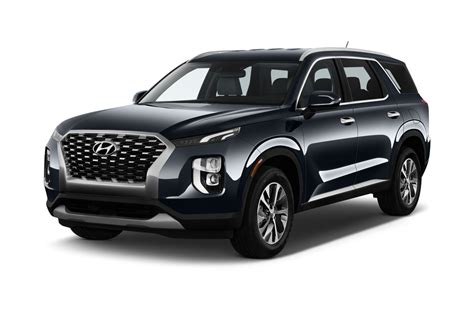 2020 Hyundai Palisade logo