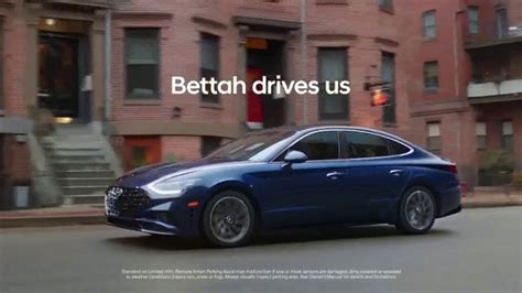 2020 Hyundai Sonata TV Spot, 'Smaht Pahk' Ft. John Krasinski, Chris Evans, Rachel Dratch [T1]