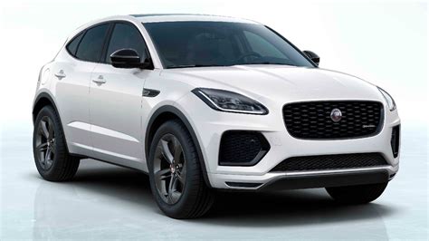 2020 Jaguar E-PACE R-Dynamic tv commercials