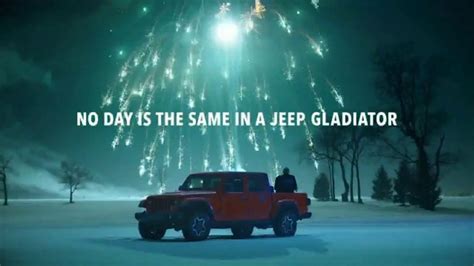 2020 Jeep Gladiator Super Bowl 2020 TV Spot, 'Groundhog Day' Featuring Bill Murray, Song by Sonny and Cher [T1] featuring Bill Murray